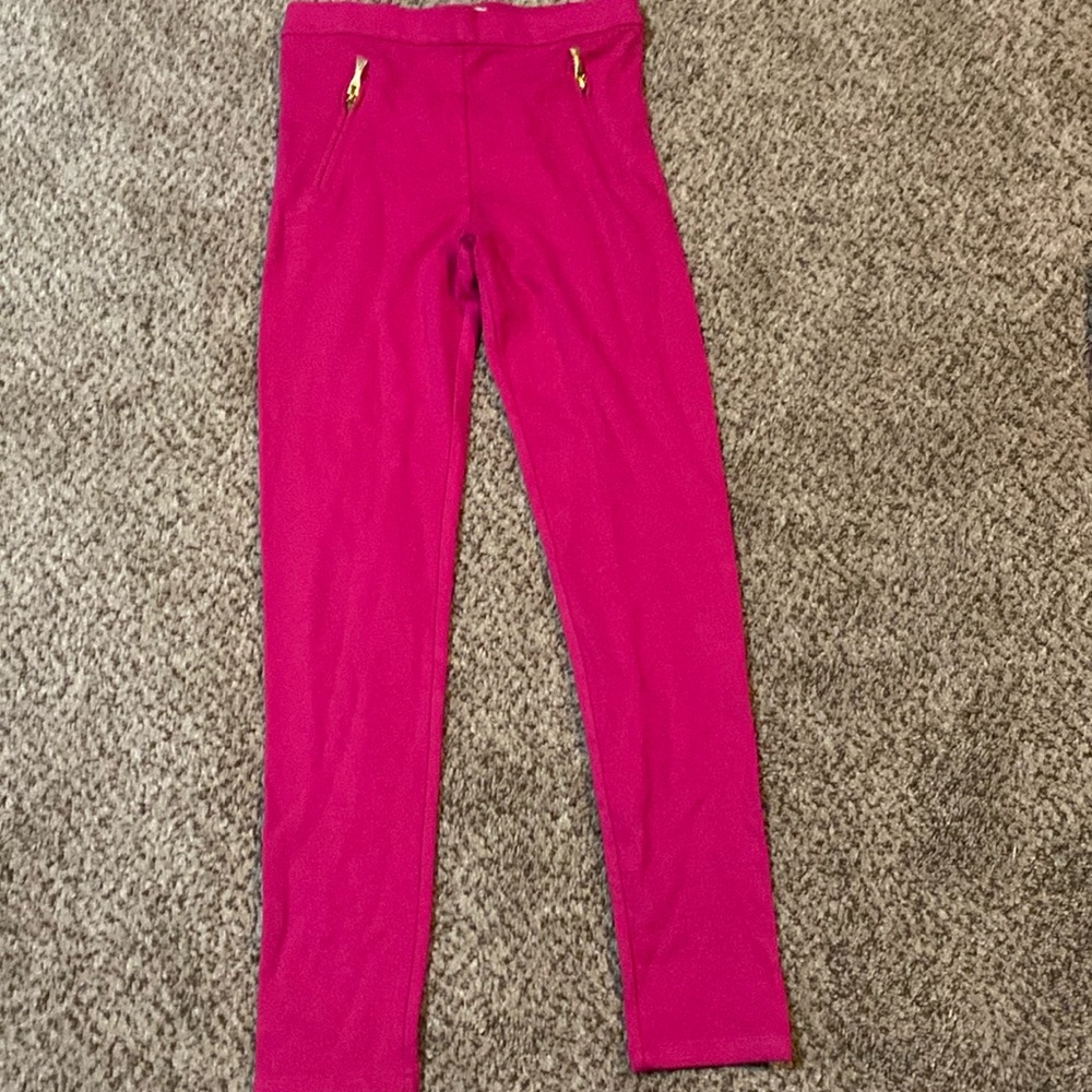 Kate Spade girls leggings.